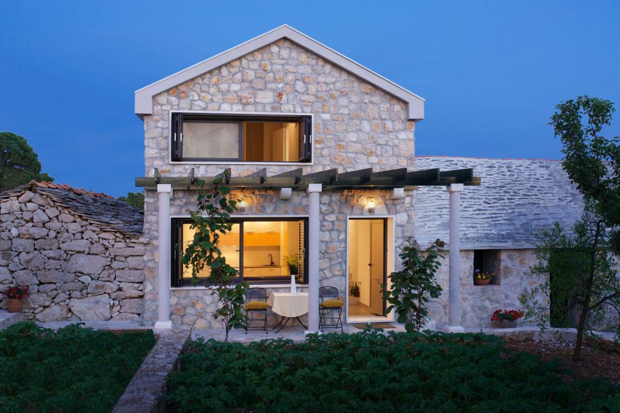 Holiday House Kalimero Primošten Kültér fotó