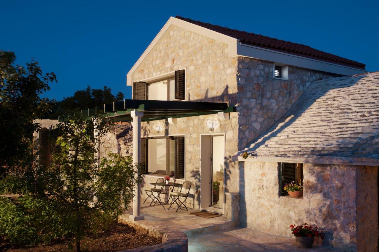 Holiday House Kalimero Primošten Kültér fotó