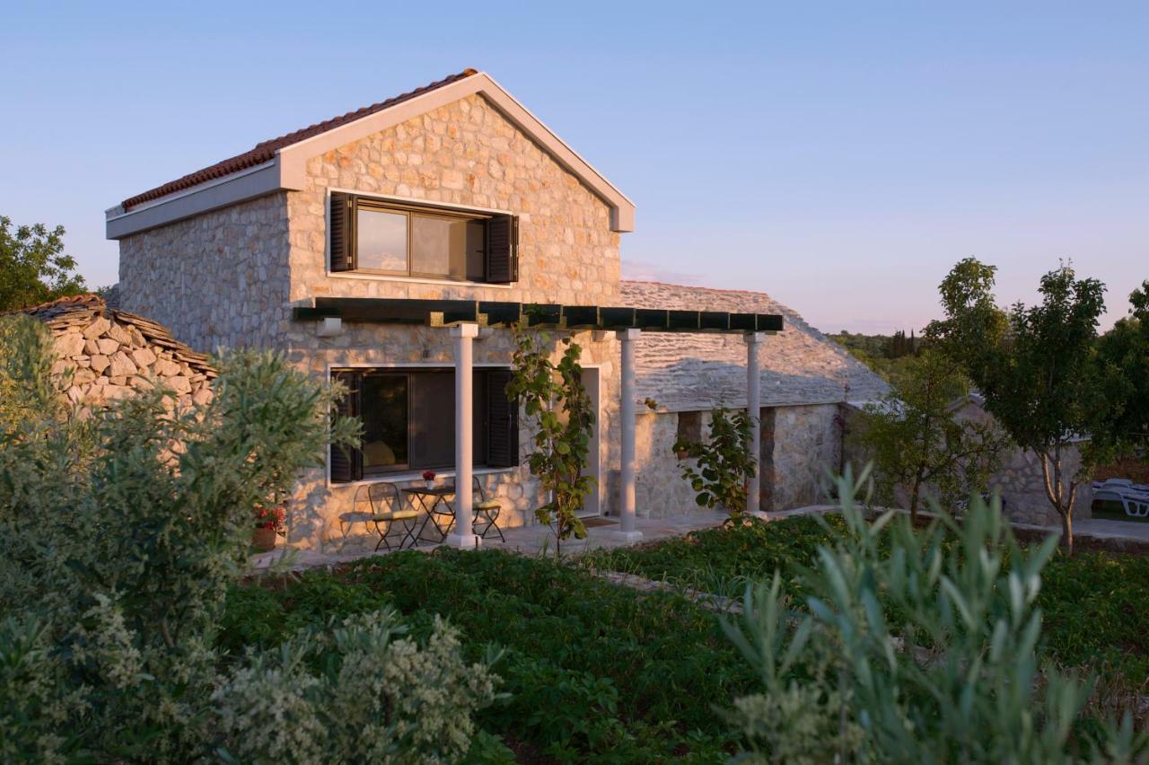 Holiday House Kalimero Primošten Kültér fotó