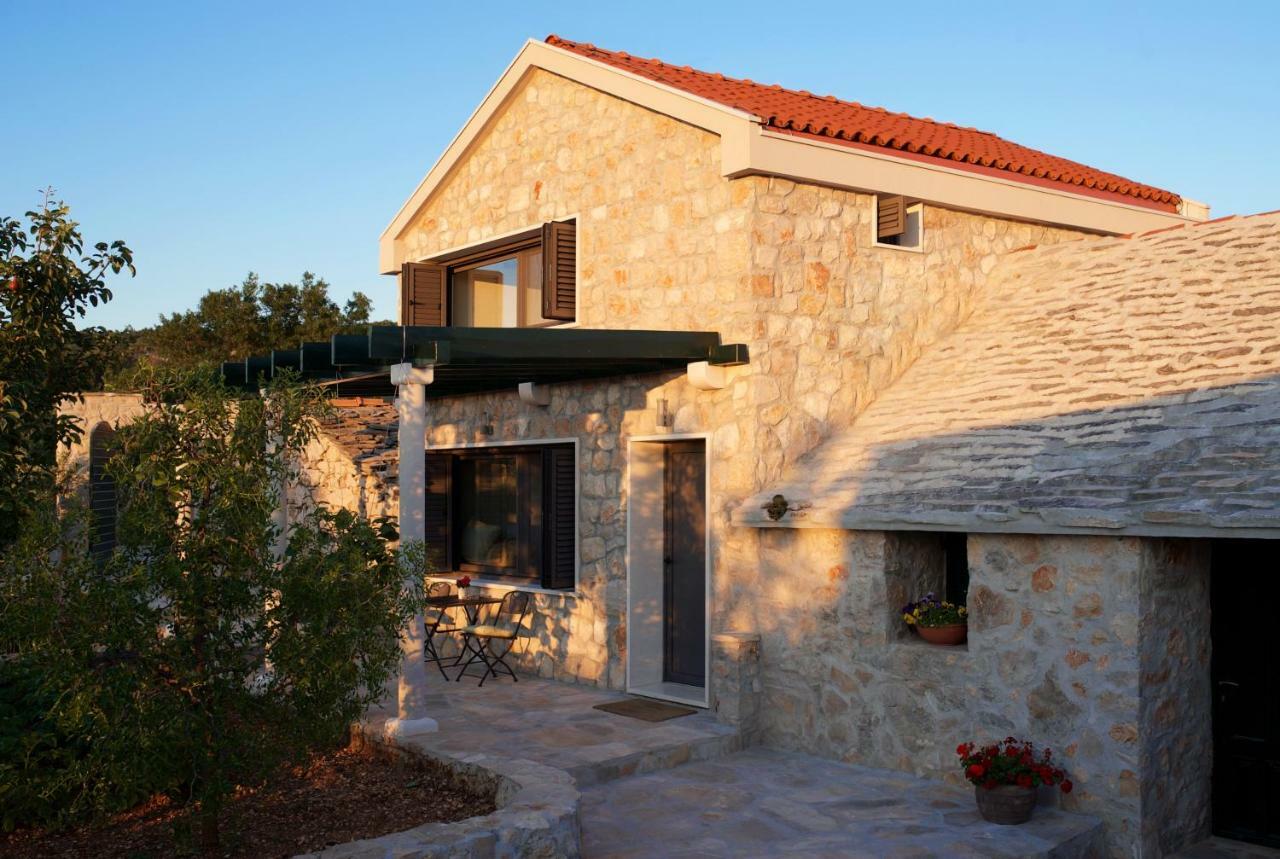 Holiday House Kalimero Primošten Kültér fotó